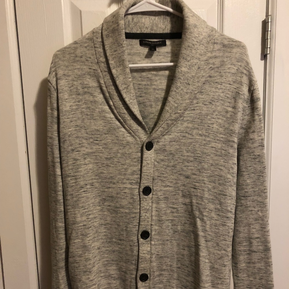 Banana republic cardigan